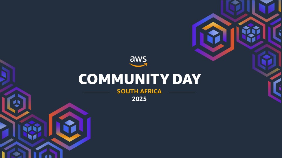 AWS Community Day South Africa